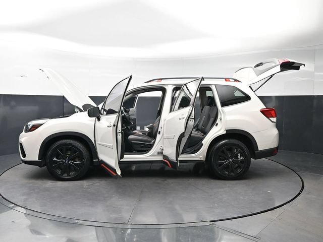Used 2020 Subaru Forester Sport AWD/4WD image 34