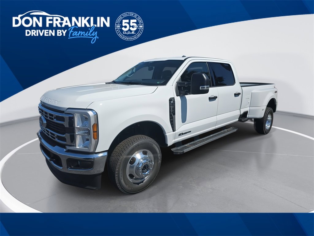 New 2026 Ford F350 XLT