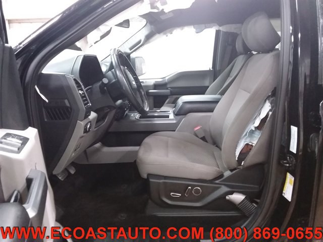 Used 2018 Ford F150 XLT w/ Equipment Group 302A Luxury image 10