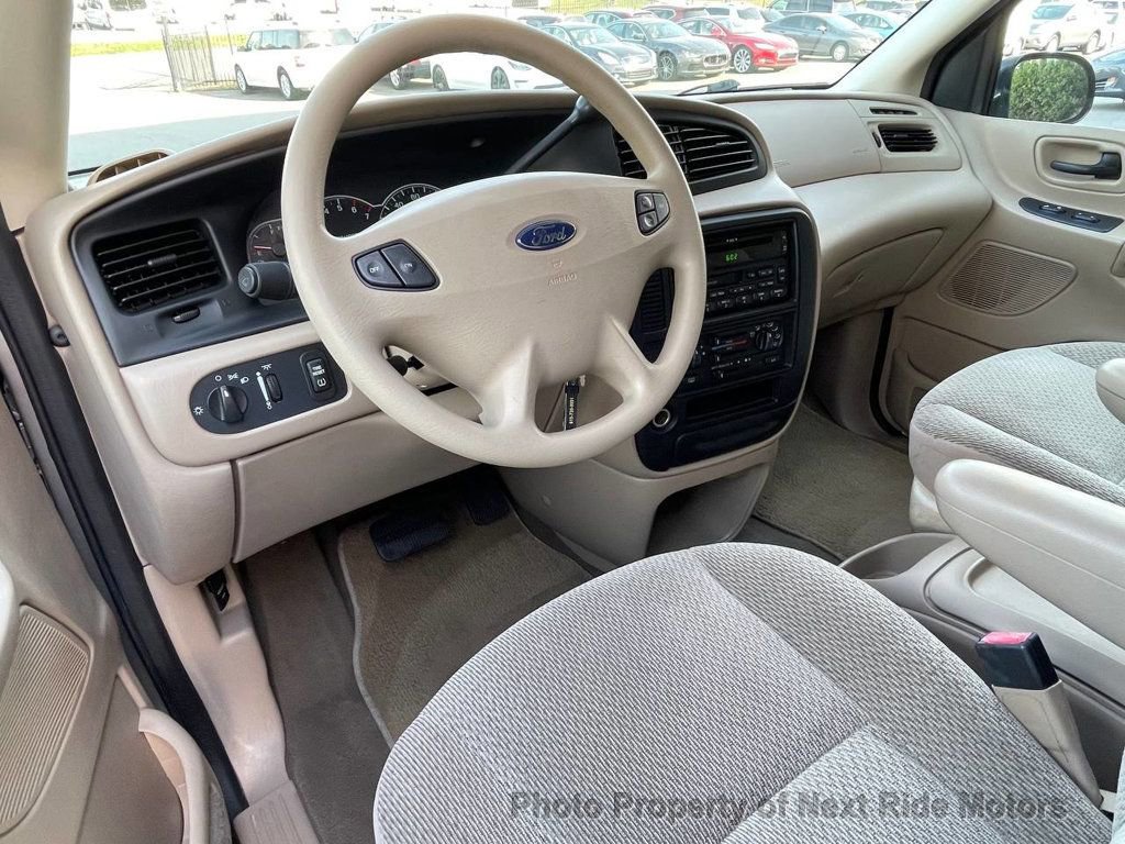 Used 2002 Ford Windstar LX FWD image 15