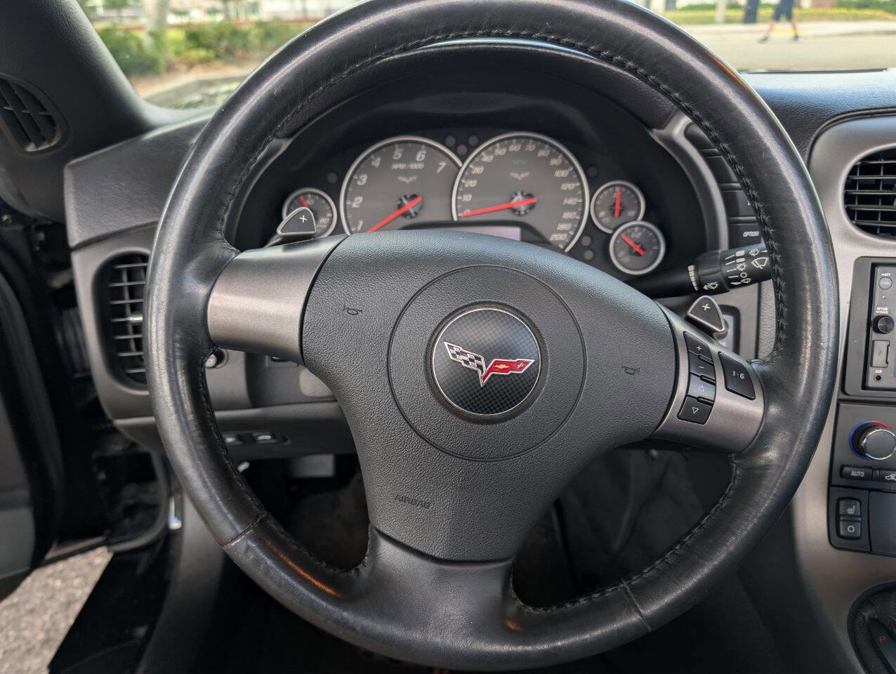 Used 2007 Chevrolet Corvette Convertible w/ Preferred Equipment Group image 19