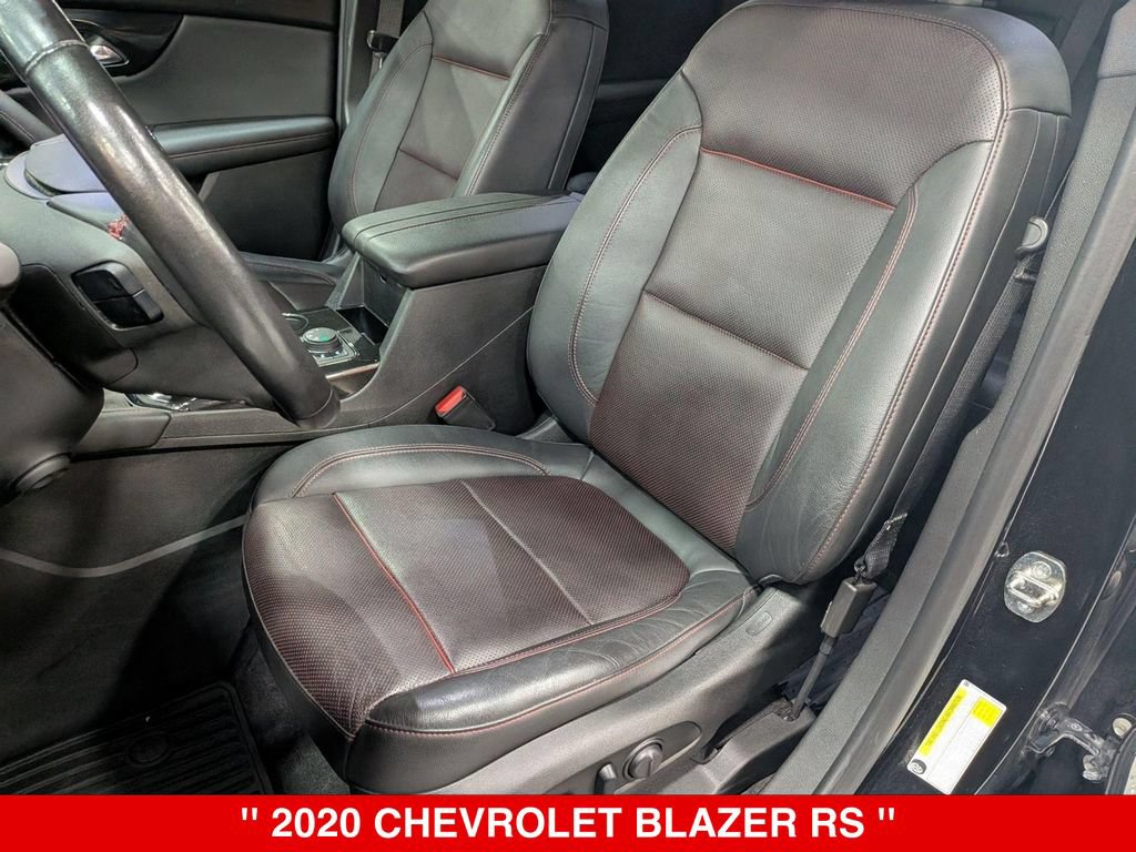 Used 2020 Chevrolet Blazer RS AWD/4WD image 13