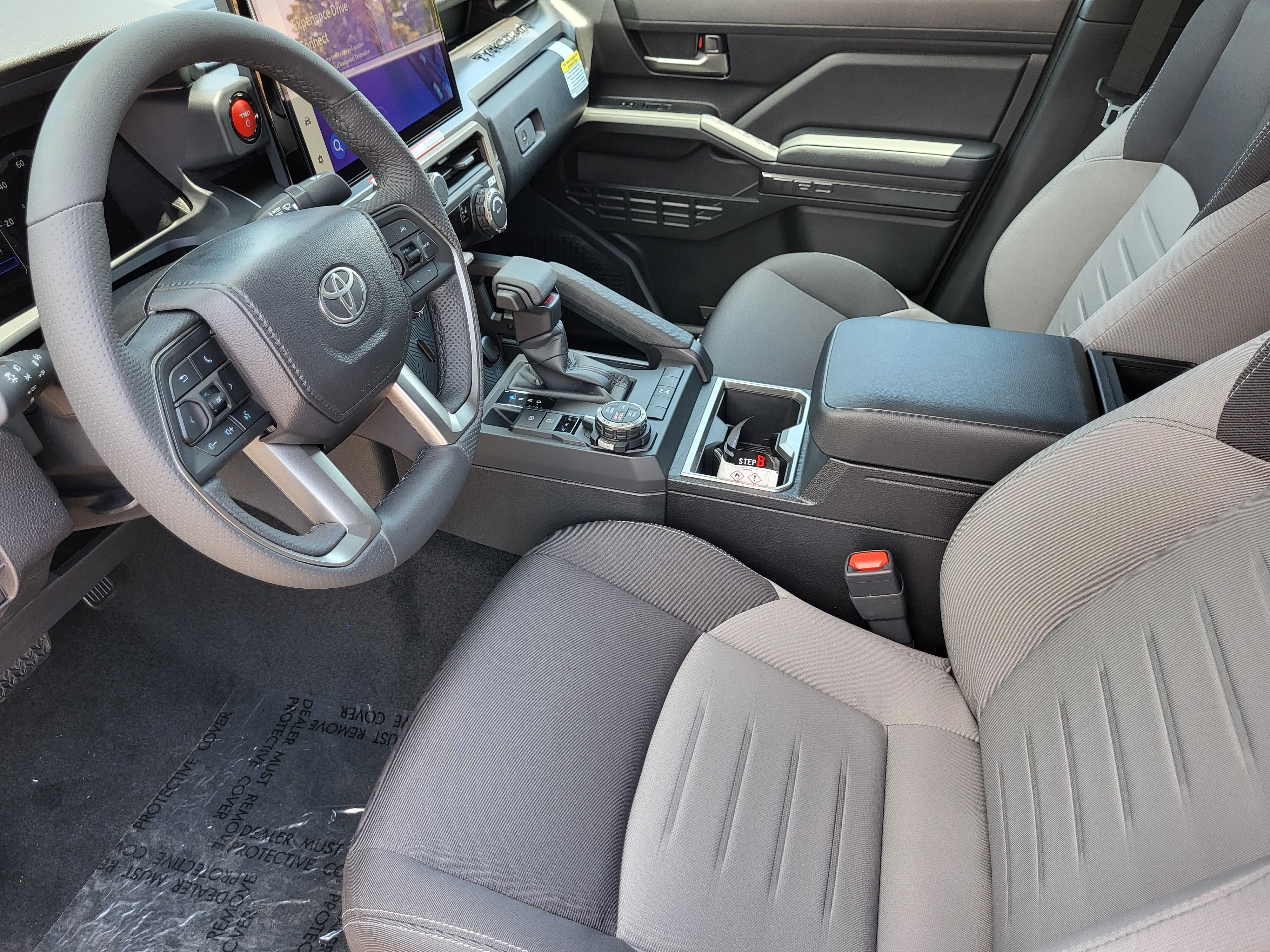 New 2026 Toyota Tacoma TRD Off-Road AWD/4WD image 2