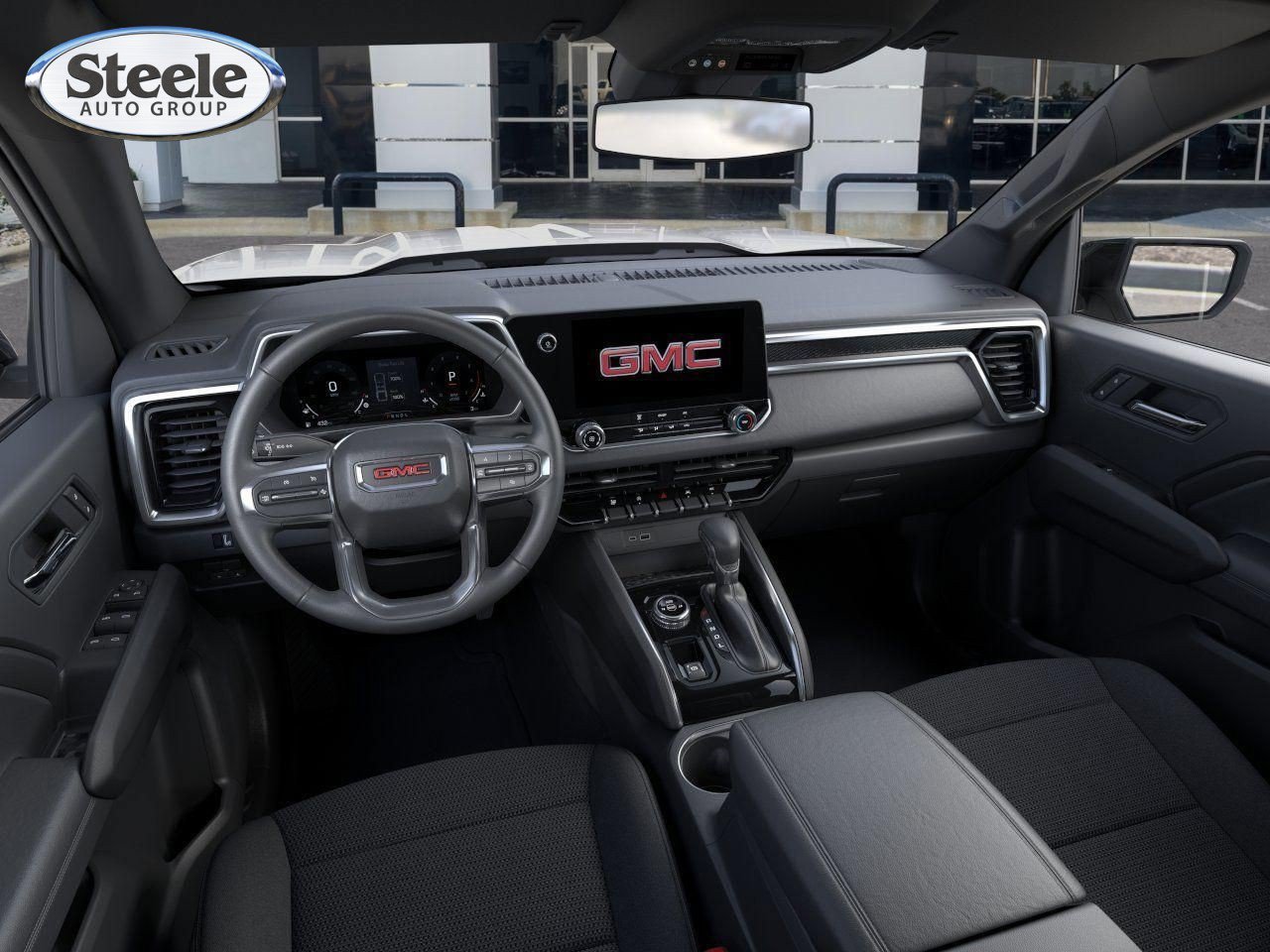 New 2026 GMC Canyon Elevation AWD/4WD image 15