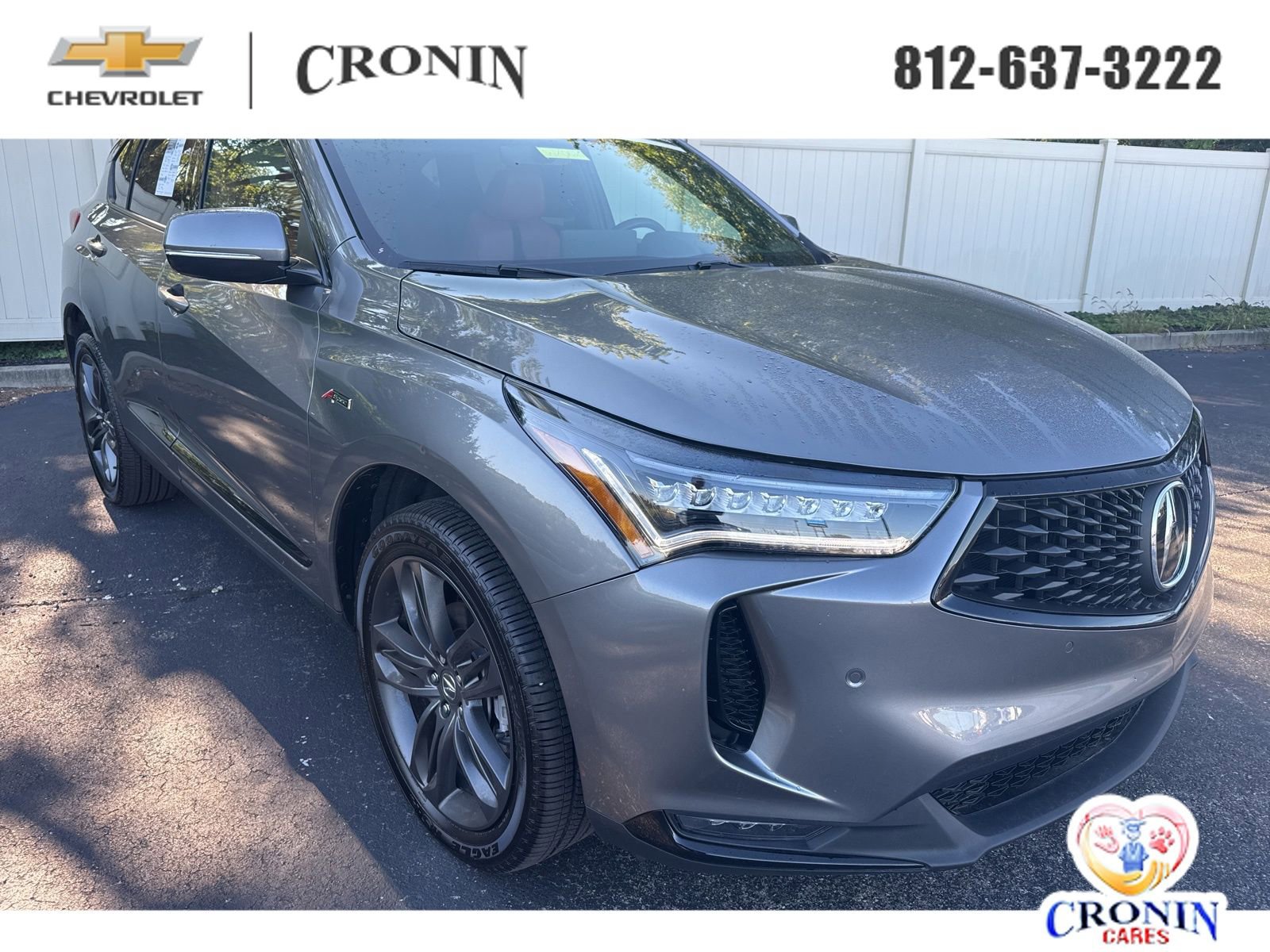 Used 2024 Acura RDX A-Spec
