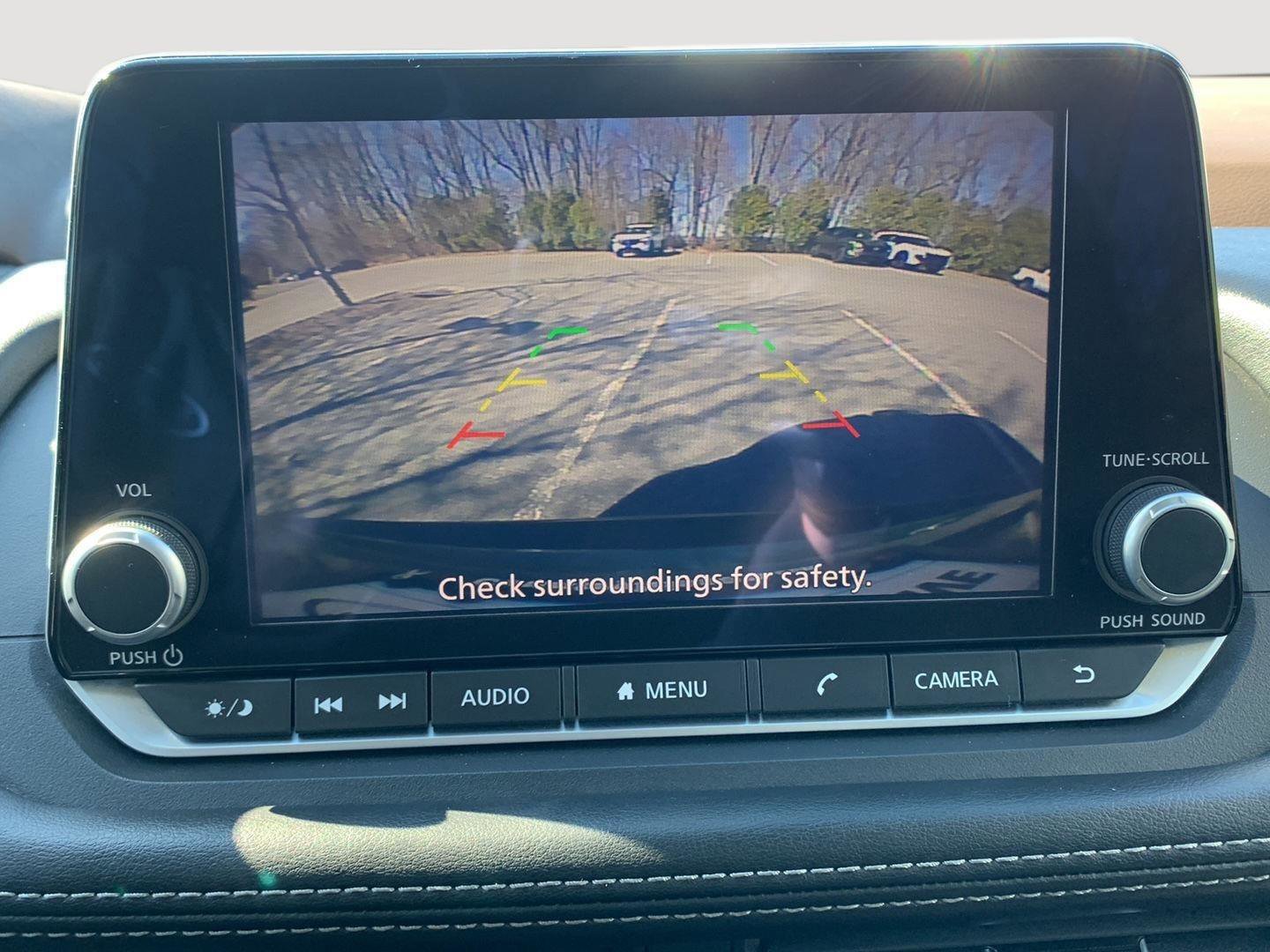 Certified 2023 Nissan Rogue S image 22