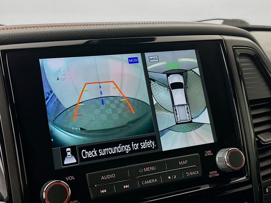 Used 2022 Nissan Titan PRO-4X w/ Pro-4x Convenience Package image 14