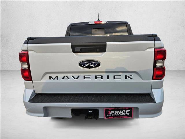 Certified 2026 Ford Maverick Lobo AWD/4WD image 7