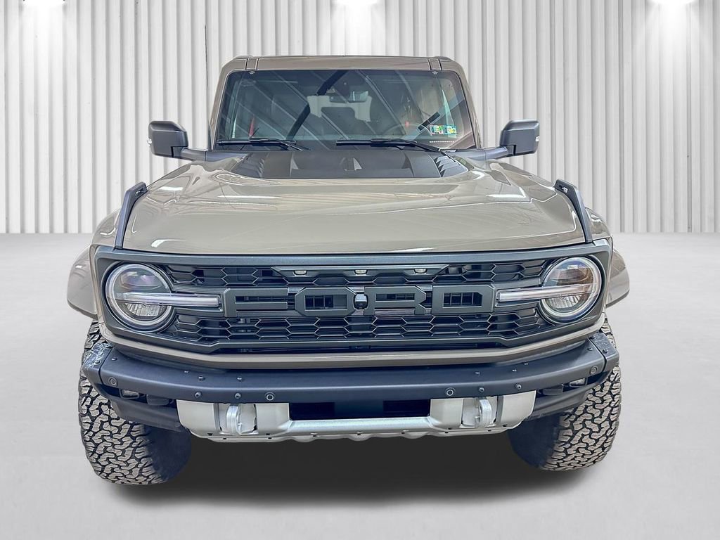 New 2026 Ford Bronco Raptor image 11