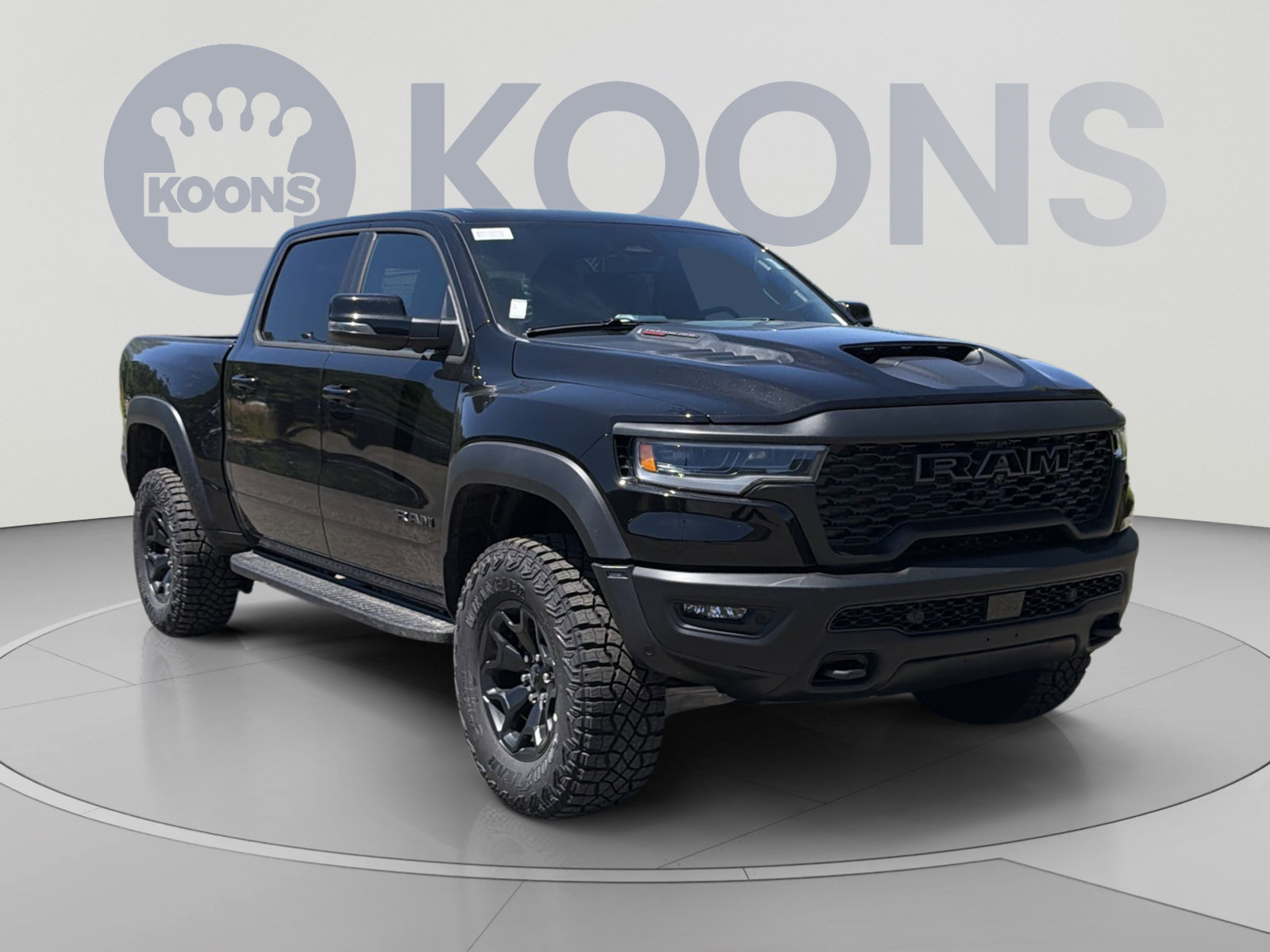 New 2026 RAM 1500 RHO w/ RHO Level 1 Equipment Group AWD/4WD image 10