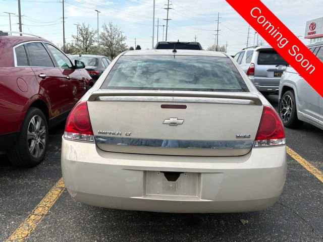 Used 2008 Chevrolet Impala LT w/ Luxury Edition Package FWD image 5
