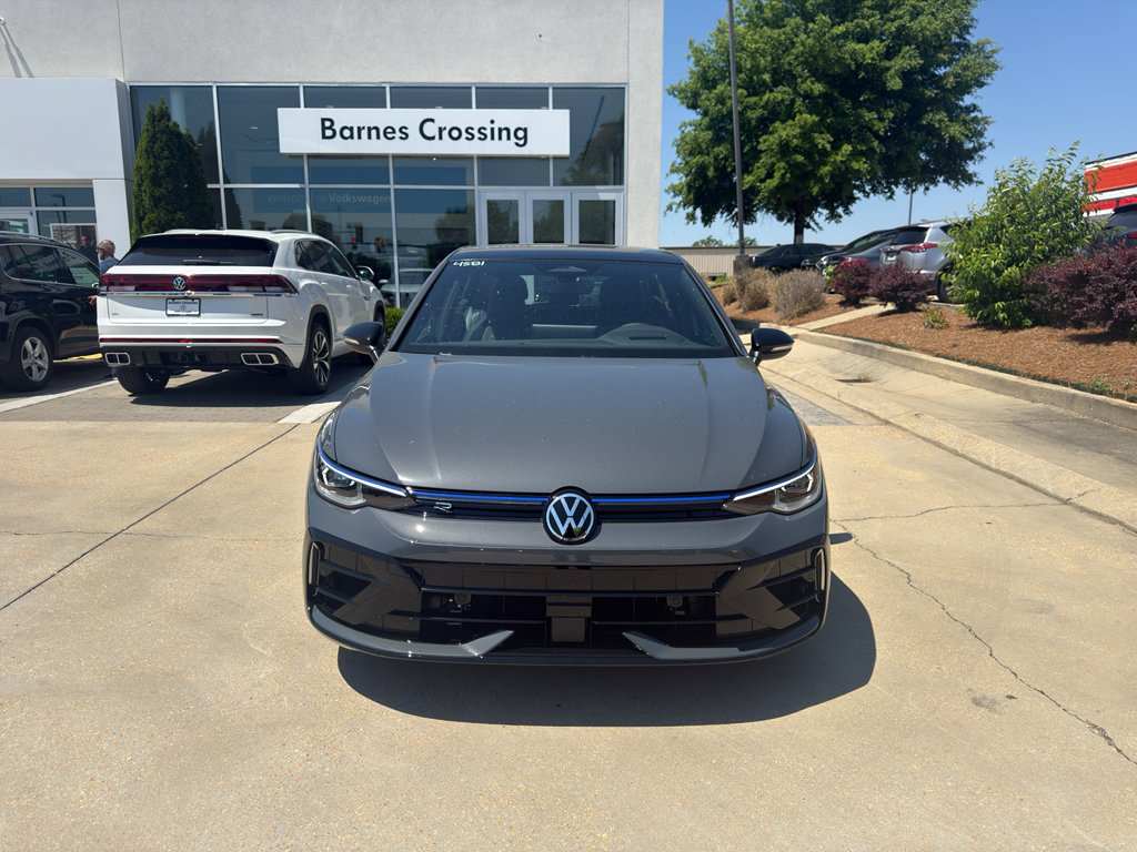 New 2026 Volkswagen Golf AWD/4WD image 2