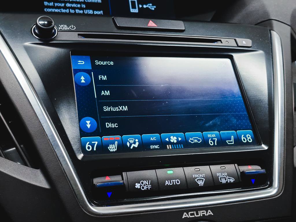 Used 2019 Acura MDX SH-AWD w/ Technology Package image 25
