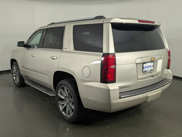 Used 2015 Chevrolet Tahoe LTZ AWD/4WD image 6