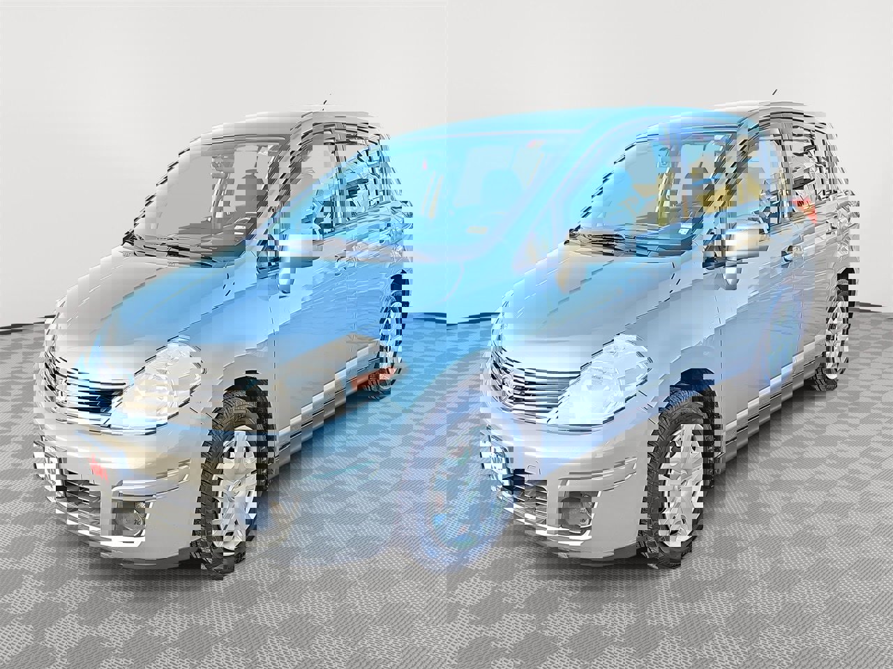 Used 2012 Nissan Versa 1.8 S w/ Convenience Pkg