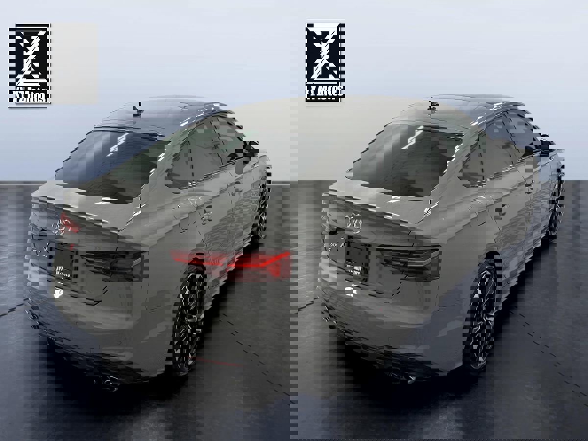 Used 2022 Audi S5 Premium Plus w/ Premium Plus Package image 6