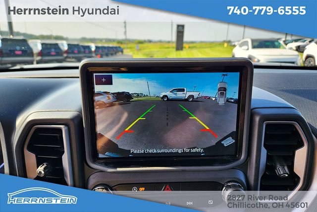 Used 2022 Ford Bronco Sport Big Bend w/ Convenience Package AWD/4WD image 18