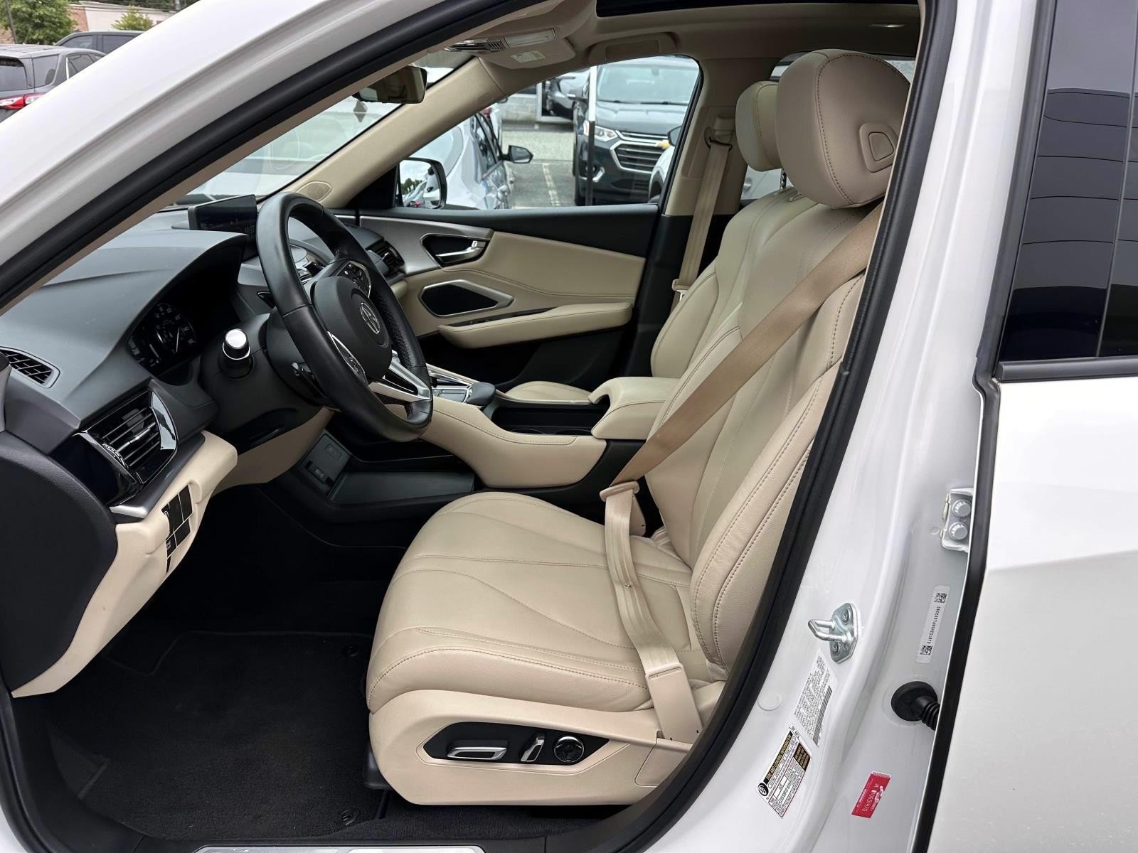 Used 2023 Acura RDX AWD image 12