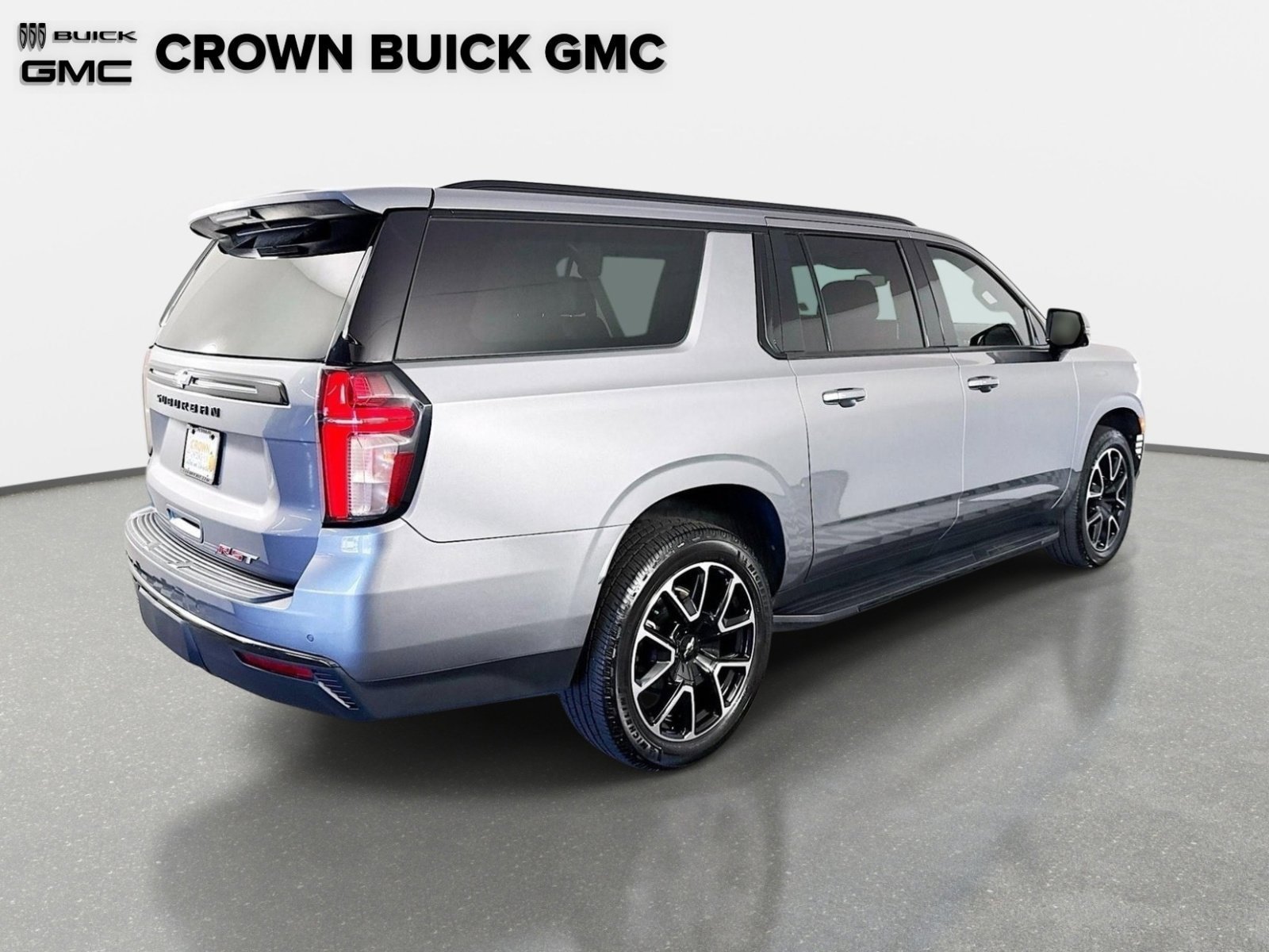 Certified 2021 Chevrolet Suburban RST w/ Luxury Package RWD image 5