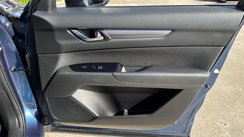 Used 2019 MAZDA CX-5 Sport w/ I-ACTIVSENSE Package image 43