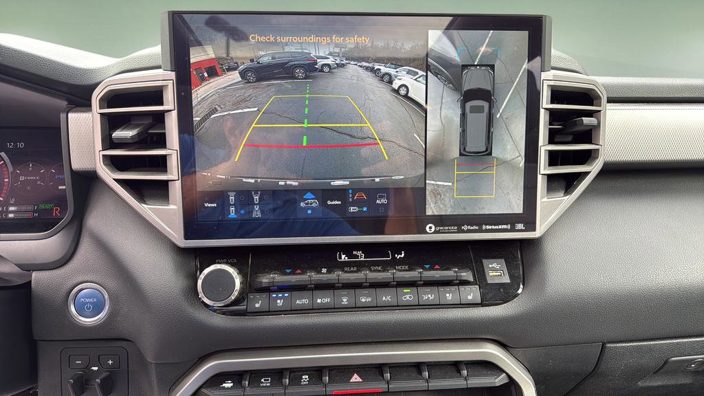 Used 2023 Toyota Sequoia Limited w/ Tow Technology Package image 33