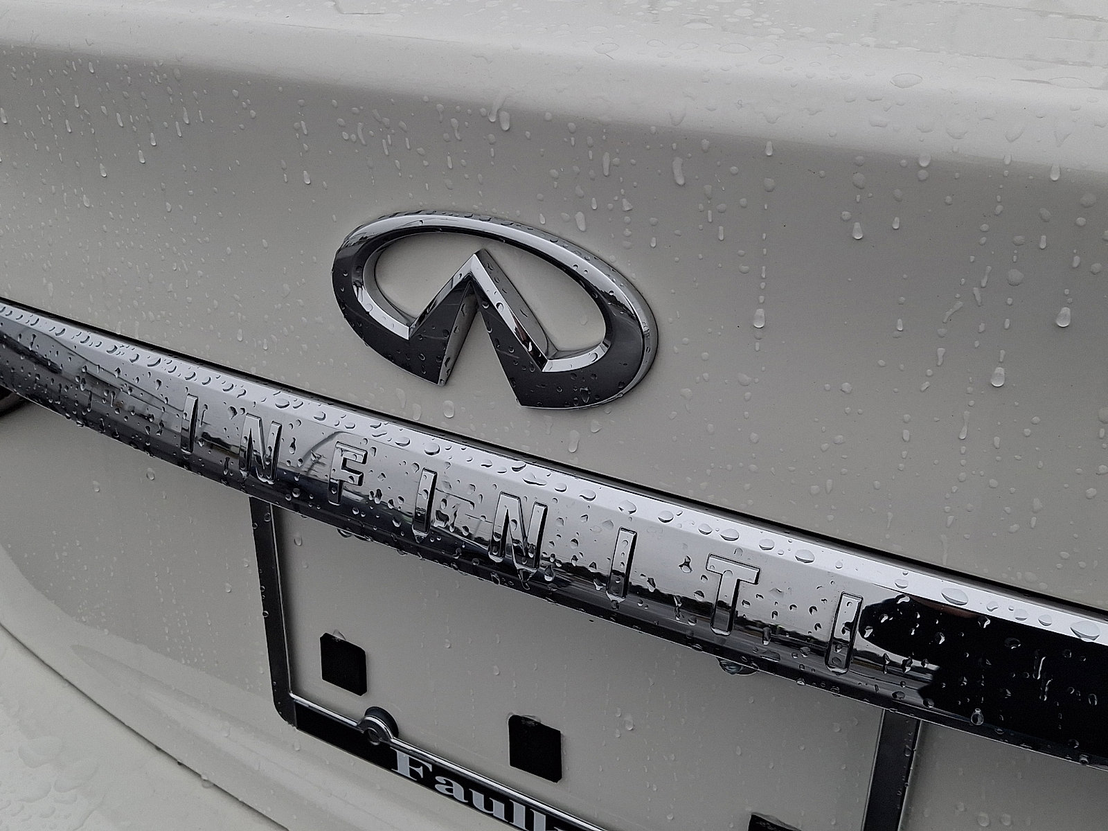 Certified 2022 INFINITI Q50 Luxe w/ Cargo Package image 29