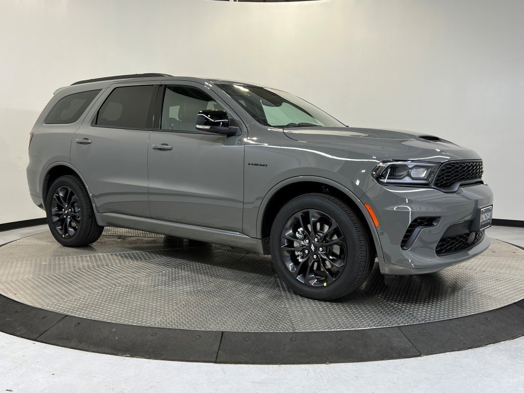New 2025 Dodge Durango R/T image 1