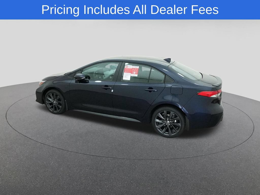 New 2026 Toyota Corolla SE FWD image 4