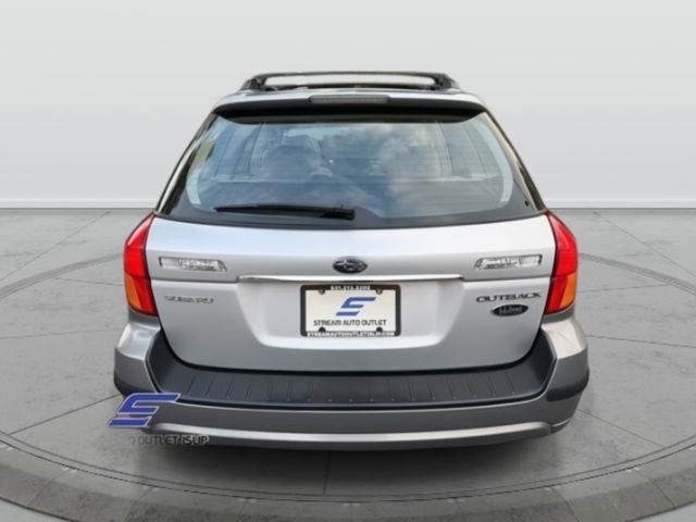Used 2007 Subaru Outback 2.5i image 6