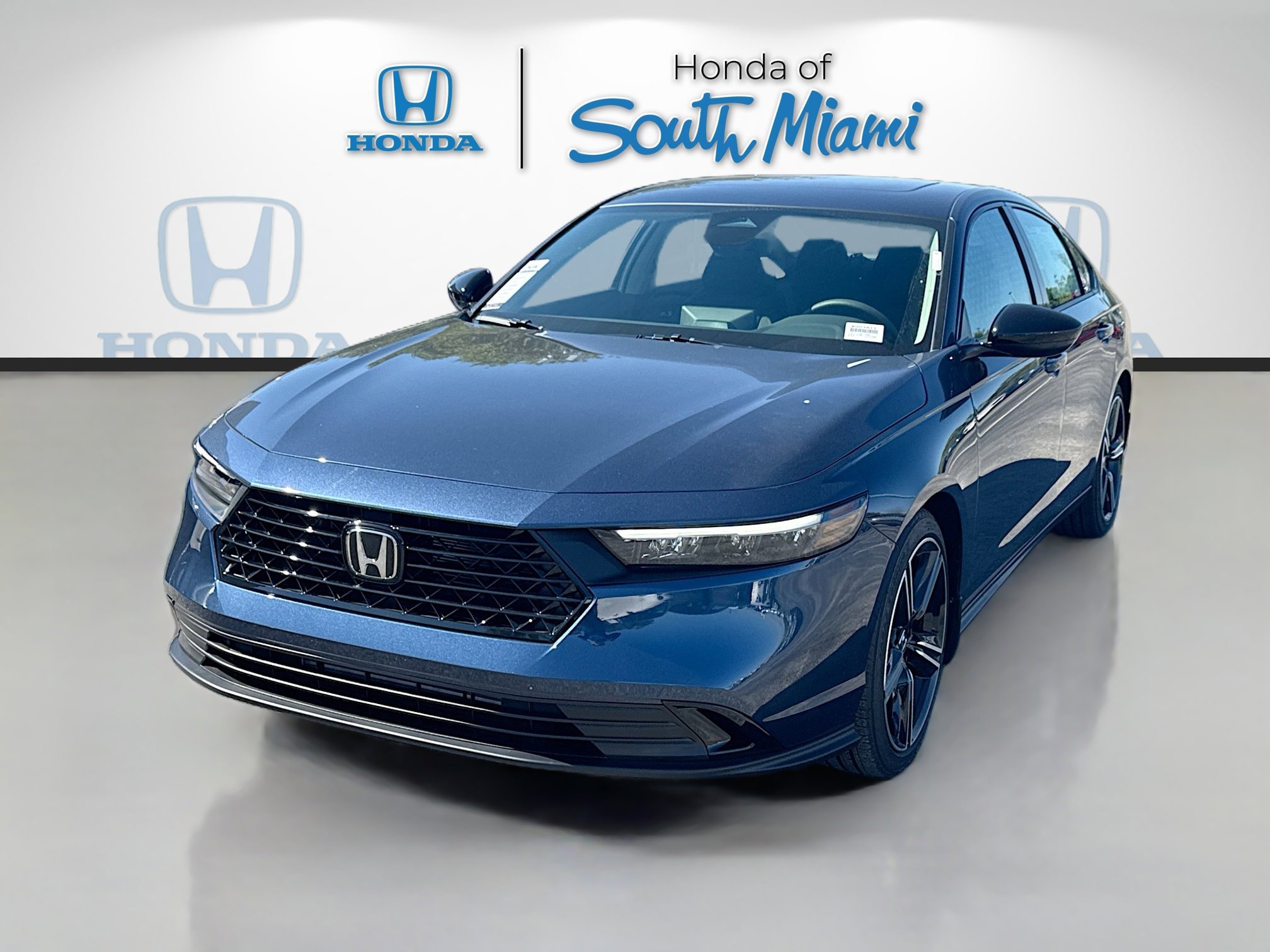 New 2026 Honda Accord SE image 3