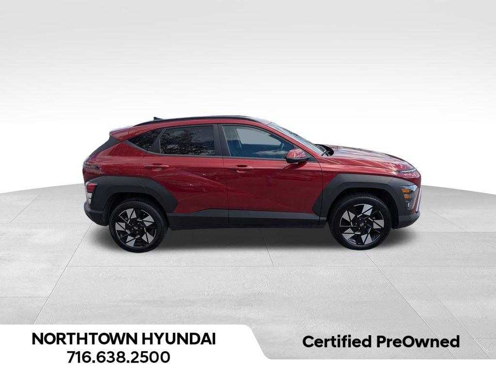 Used 2024 Hyundai Kona SEL w/ Convenience Package AWD/4WD image 13