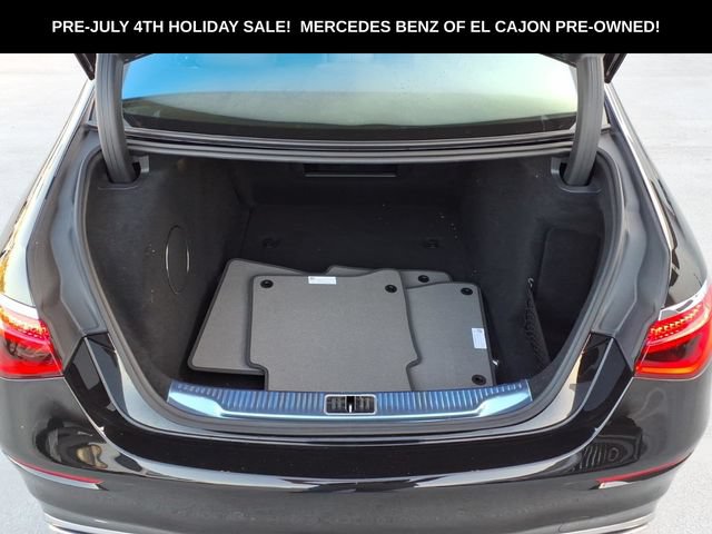 Used 2026 Mercedes-Benz S 580 4MATIC Sedan image 24
