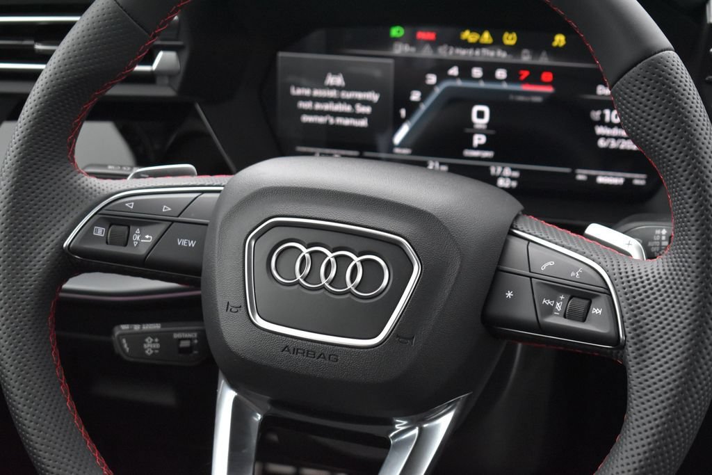 New 2026 Audi S3 Premium AWD/4WD image 14