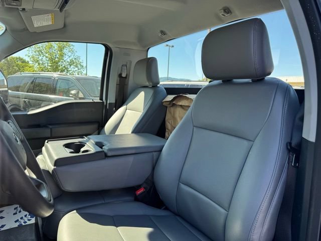 Used 2025 Ford F550 2WD Regular Cab Super Duty w/ XL Chrome Package image 24