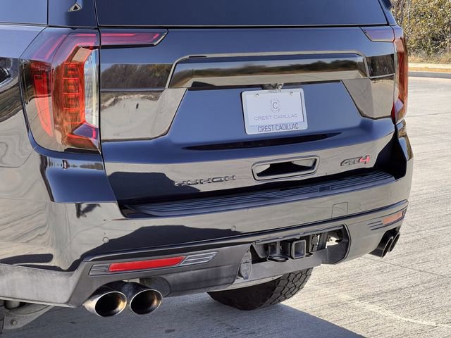 Used 2022 GMC Yukon AT4 image 6