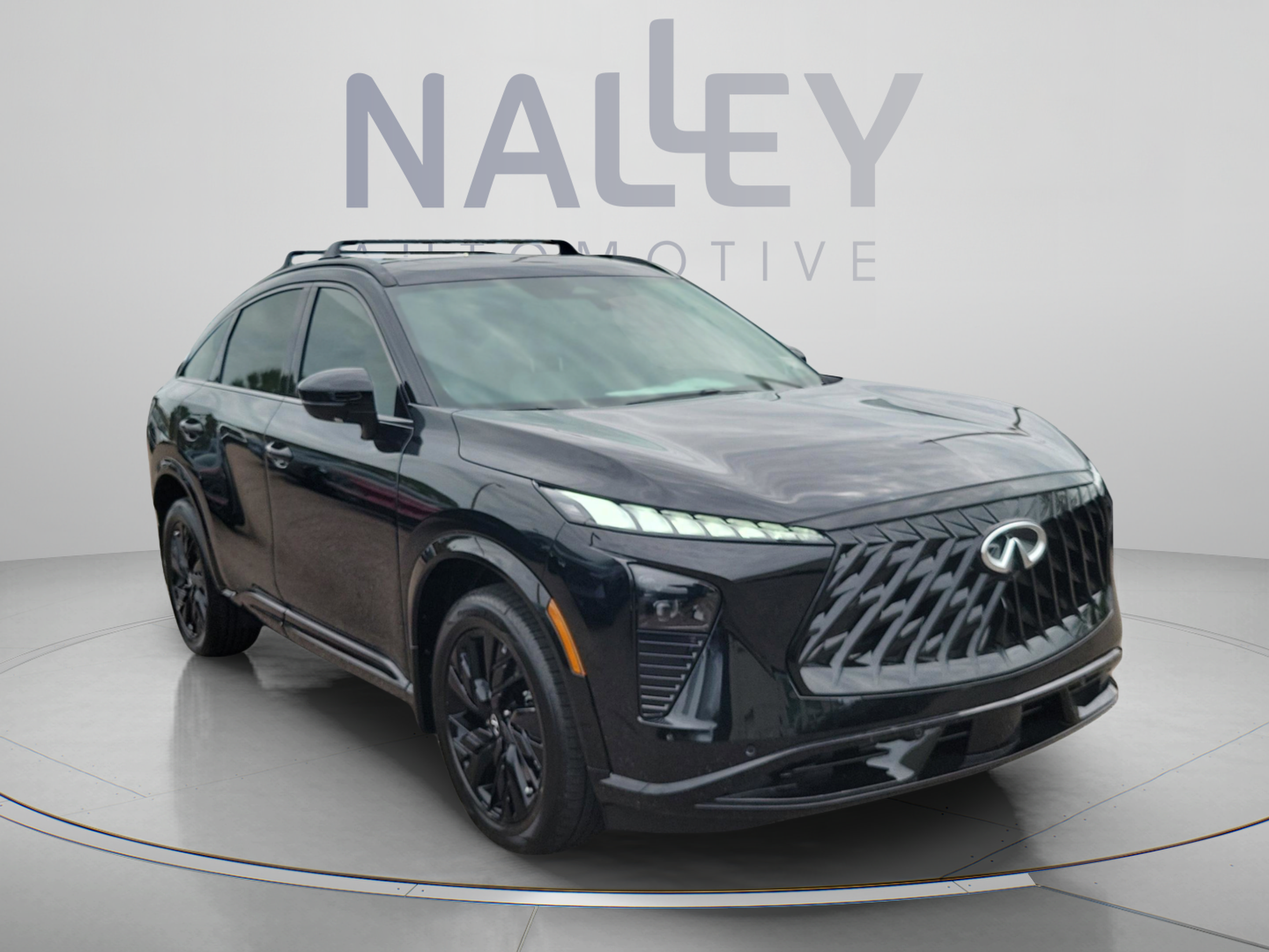 New 2027 INFINITI QX65 Sport w/ Cargo Package AWD/4WD image 4