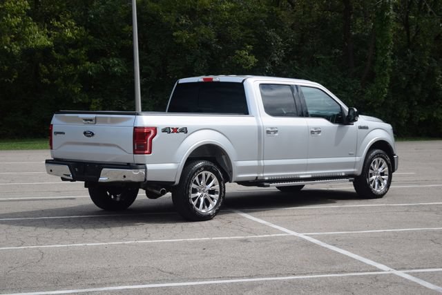 Used 2015 Ford F150 Lariat w/ Equipment Group 502A Luxury AWD/4WD image 25