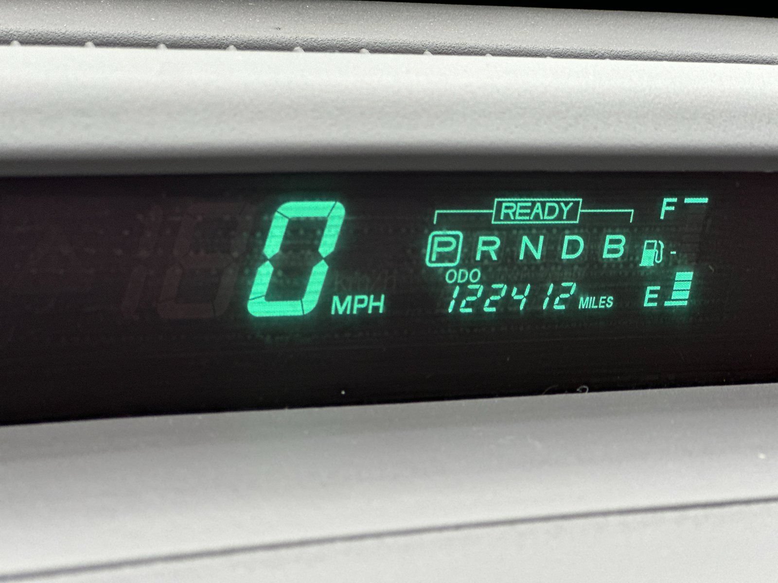 Used 2002 Toyota Prius FWD image 22