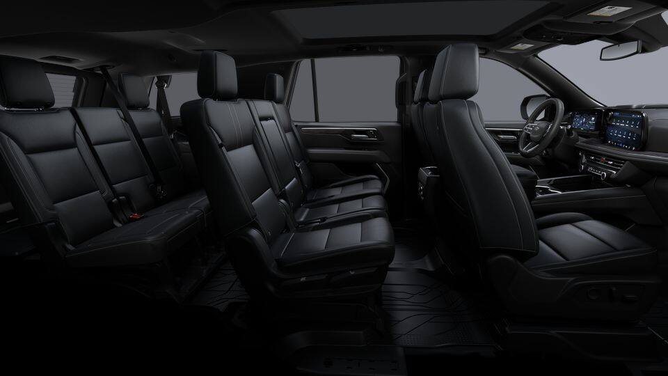 New 2026 Chevrolet Tahoe Z71 w/ Sun And Tow Package AWD/4WD image 57