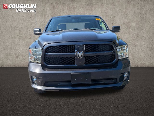 Used 2018 RAM 1500 Express AWD/4WD image 2