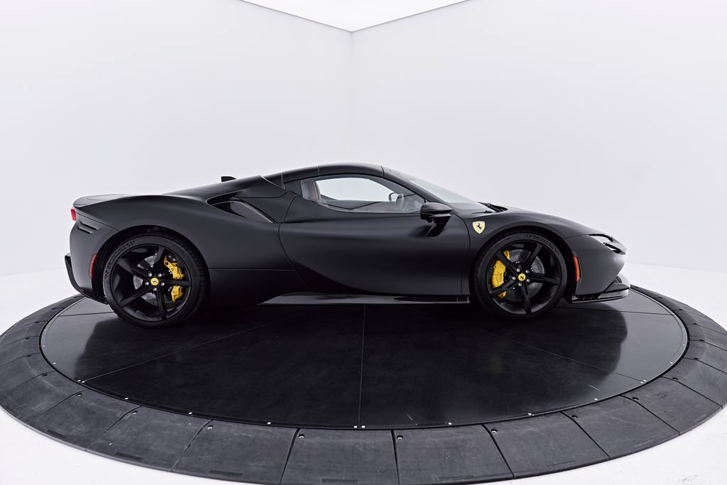 Used 2024 Ferrari SF90 Spider AWD/4WD image 19