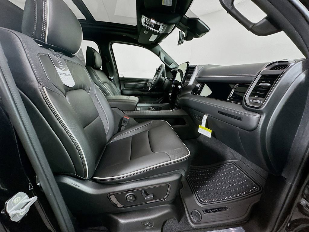 New 2026 RAM 1500 Limited AWD/4WD image 23