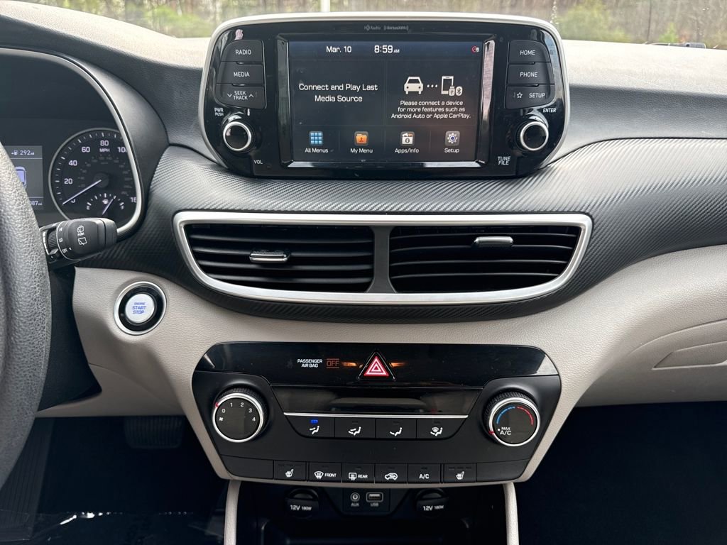Used 2021 Hyundai Tucson Value image 17