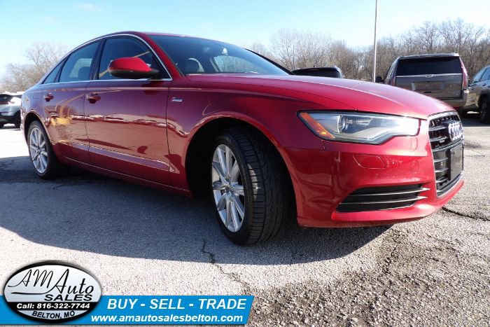 Used 2013 Audi A6 3.0T Premium Plus image 8