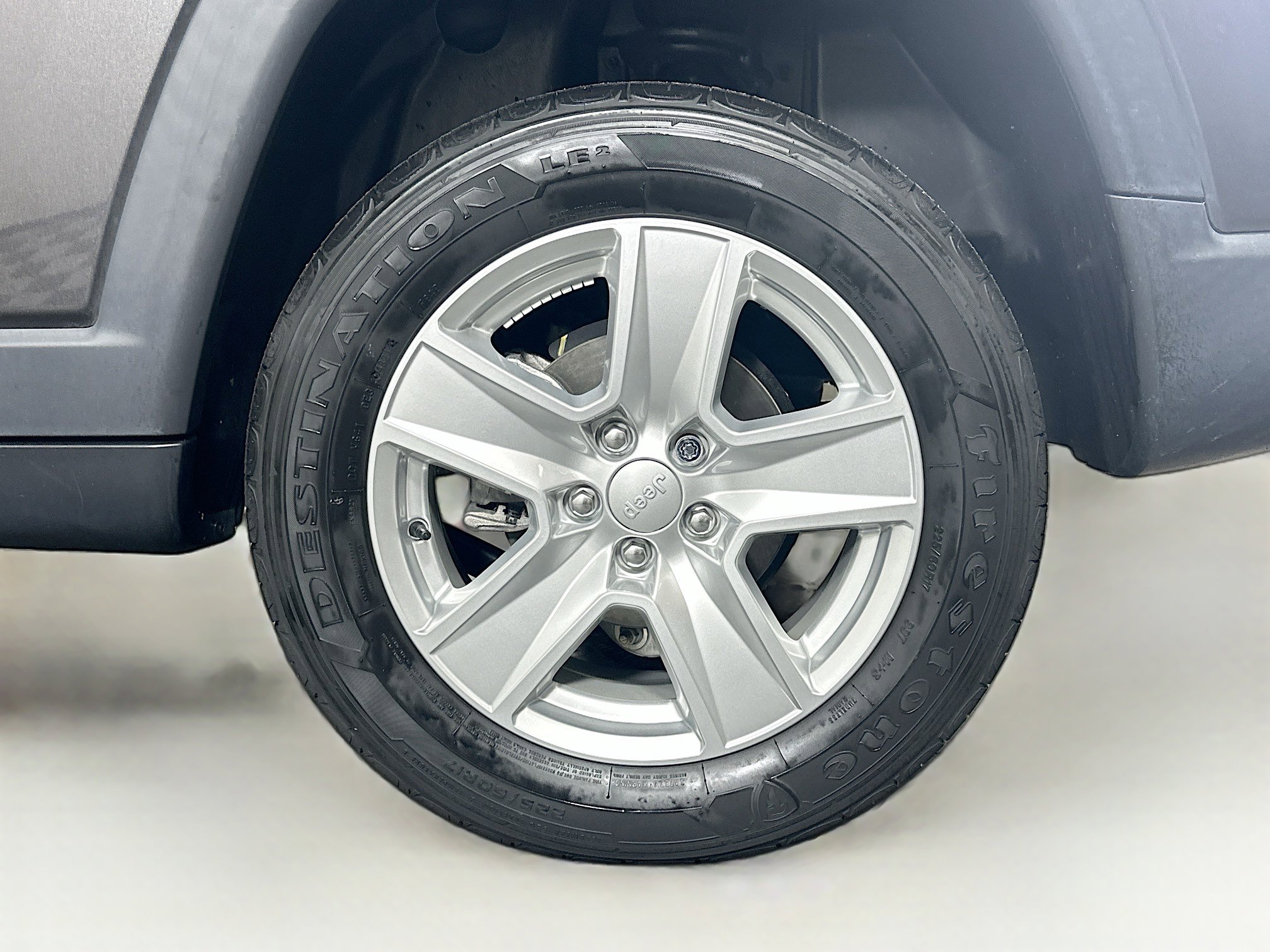 Used 2022 Jeep Compass Latitude image 11