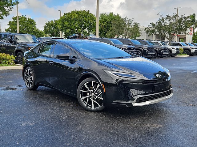 New 2026 Toyota Prius Plug-In Hybrid image 29