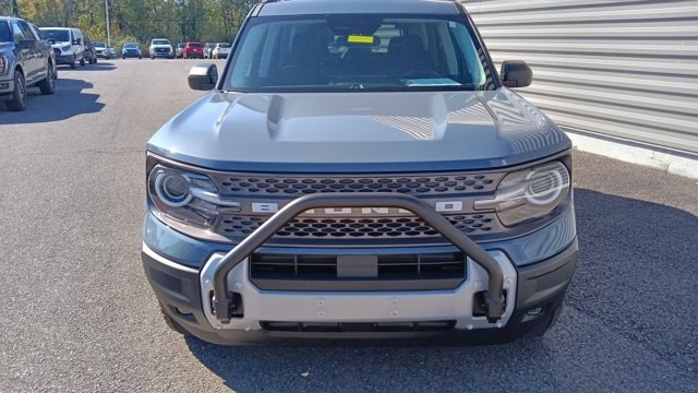 New 2025 Ford Bronco Sport Big Bend image 8