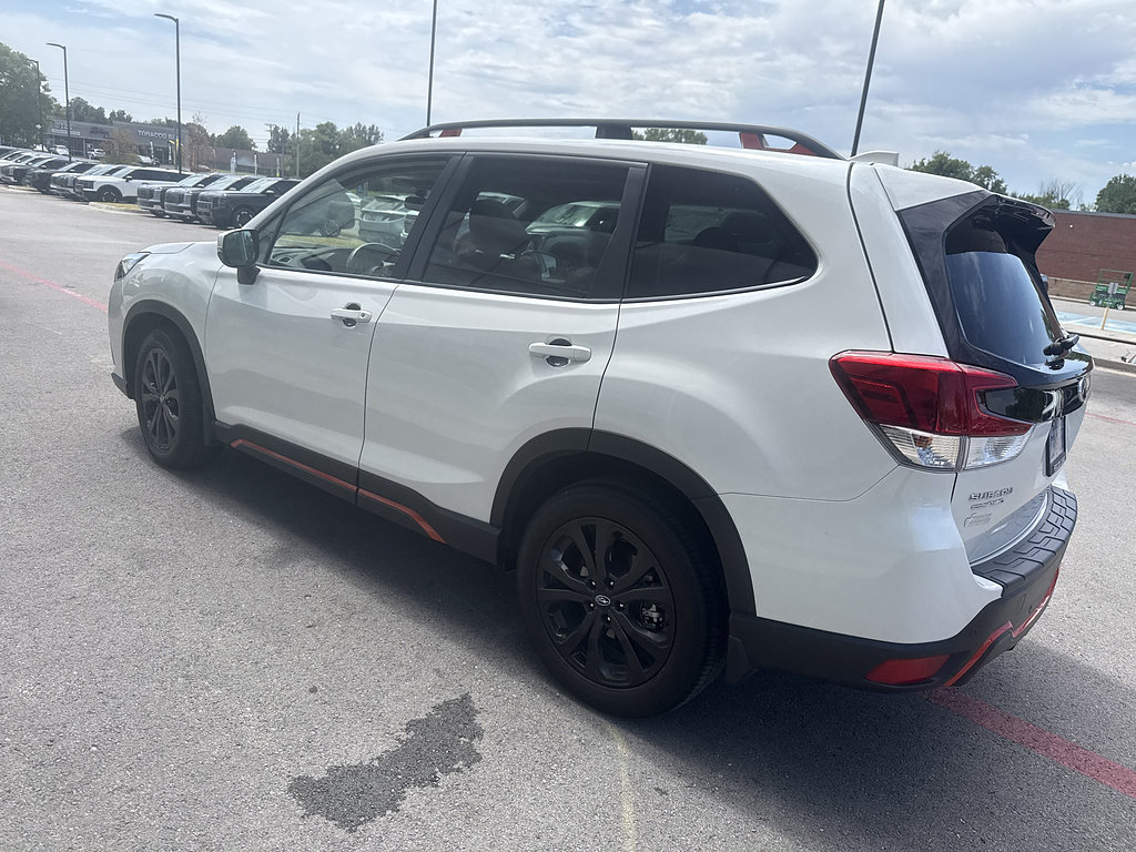 Used 2023 Subaru Forester Sport AWD/4WD image 10