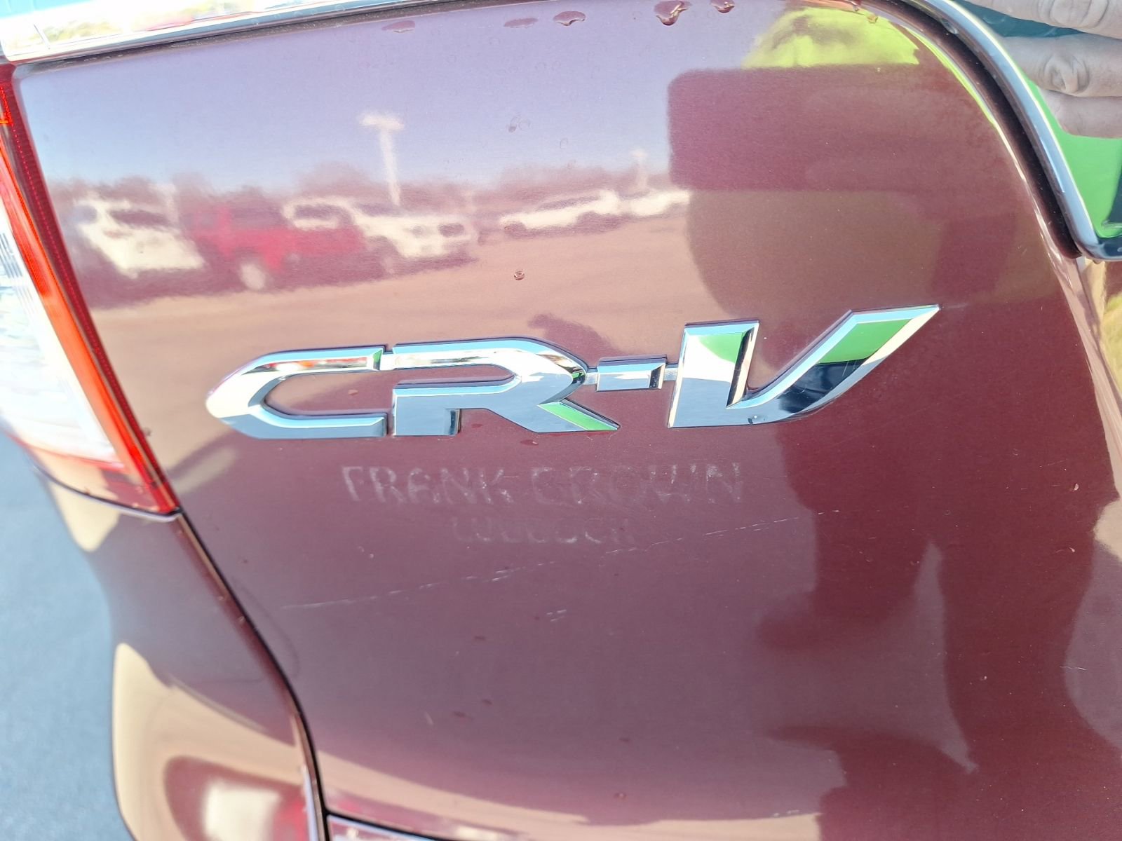 Used 2015 Honda CR-V Touring image 12