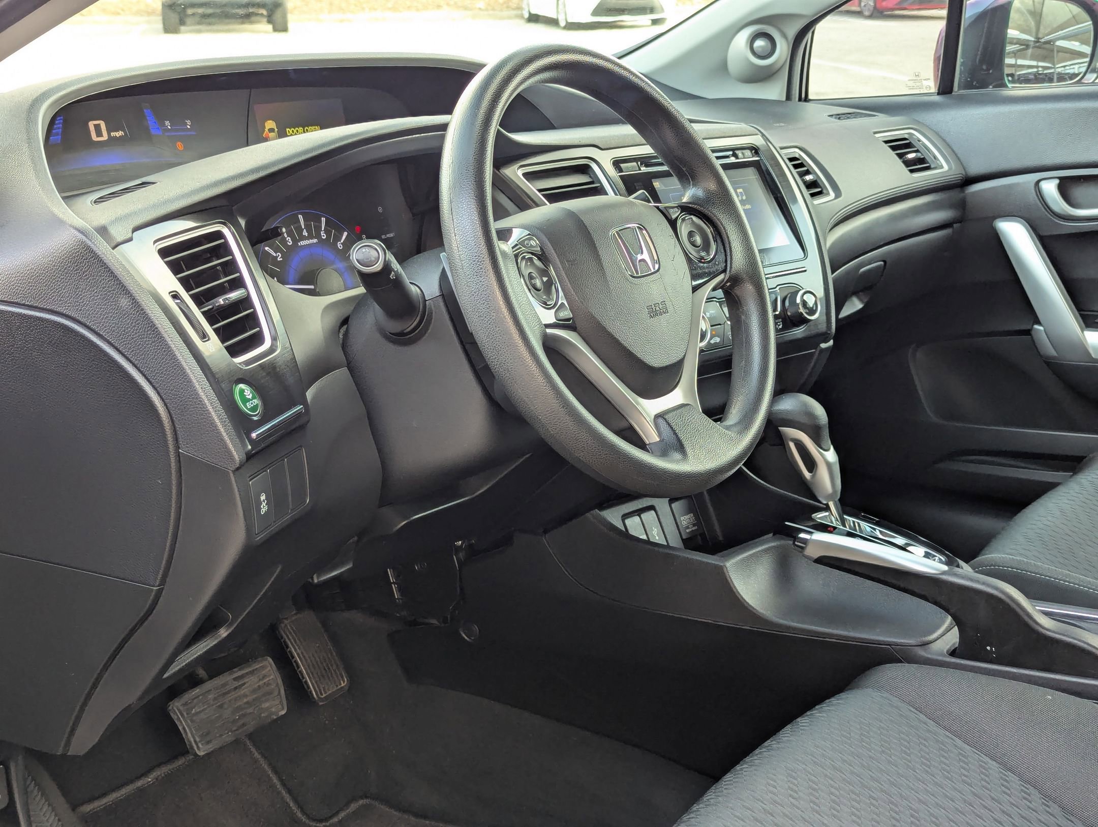 Used 2015 Honda Civic EX image 13